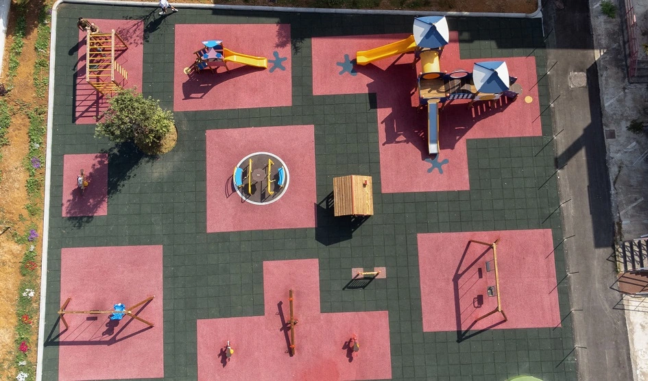 Riapre il parco giochi di Balestrate